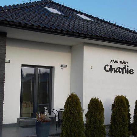 Apartmany Charlie Bešeňová Exterior foto