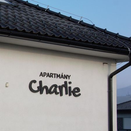 Apartmany Charlie Bešeňová Exterior foto
