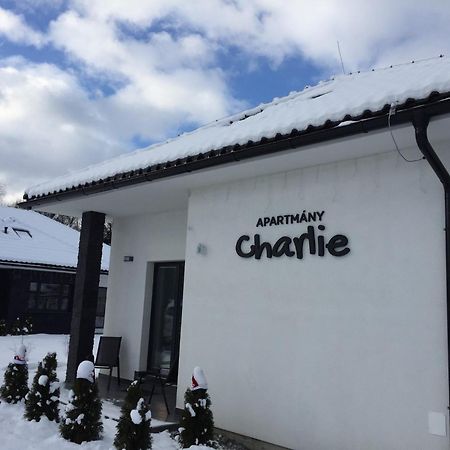 Apartmany Charlie Bešeňová Exterior foto