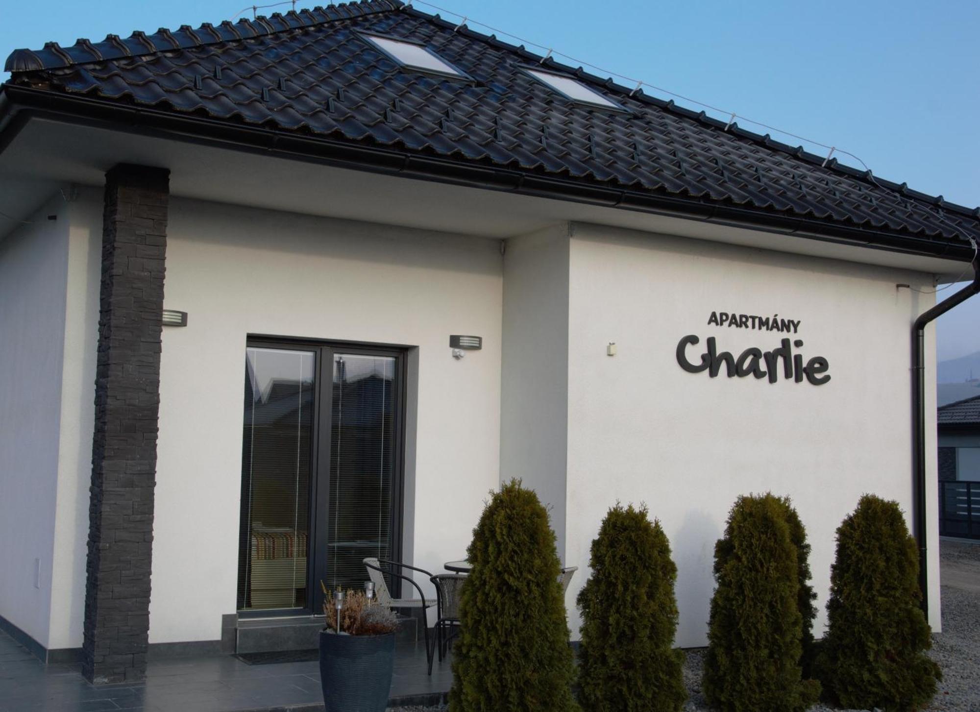 Apartmany Charlie Bešeňová Exterior foto